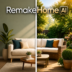 RemakeHome app icon